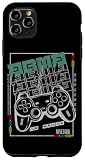 Arma Tu Juego Nivelado Game Controller Labyrinth Hülle für iPhone 11 Pro Max