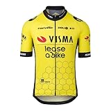 AGU Replica Visma | Lease A Bike 2024 Short Sleeve Jersey L