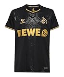hummel 1. FC Köln Trikot 3rd 2025/2026 Kids schwarz, 12 (152)