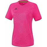 Erima Damen Madrid 2.0 Trikot (3132119), pink glo, 40