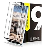 Bodyguard 2 Stück Schutzfolie für Panzerglas für Huawei P30 Pro, 9H Härte Ultrabeständig High Definition Anti-Bläschen P30 Pro Schutzglas, 3D Vollbildschirm Berührungsempfindlich Gehärtetes F