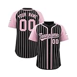 KONG JIMFAN Trikot Personalisiert Personalisiertes American Football Trikot,Für Kinder/Erwachsene Unisex Teamtrikot Mit Eigenem Namen Nummer & Logo,Personalisierte Geschenke Tshirt Herren Oversize(4)