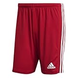 adidas Herren Squadra 21 Shorts, Team Power Red/White, M