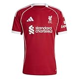 adidas Herren LFC H JSY Fußball, Rot, S