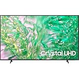 Samsung Crystal UHD 4K DU8070 Fernseher 85 Zoll, (216 cm) TV mit Dynamic Crystal Color, 4K Upscaling, AirSlim Design, Smart TV, 85DU8070U [2024]