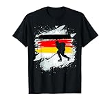 Eishockey Sportler aus Deutschland T-S
