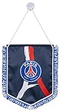 PSG Große Wimpel, offizielle Kollektion Paris Saint Germain, Größe 20 x 25