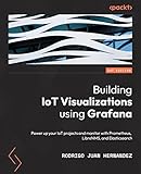 Building IoT Visualizations using Grafana: Power up your IoT projects and monitor with Prometheus, LibreNMS, and E
