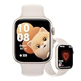 HONOR Watch 5 Smartwatch, 1.85' AMOLED Display Smart Watch Herren Damen, 15 Tage Akkulaufzeit, GPS, G