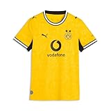 Puma Jungen BVB Home Jersey Replica Jr Trikots (1er Pack)