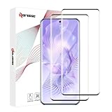 REROXE 2 Stück Schutzfolie für Panzerglas für Honor 90 5G, 9H Härte 3D-Volle Bedeckung Blasenfreie Honor 90 Panzer Schutz Glas Folie, Ultra-Klar Keine Luftblasen Schutzglas für Honor 90 5G