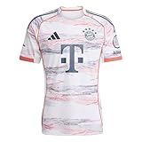 adidas Performance FC Bayern München Trikot Away 2025/2026 Weiß Weiss, 2XL H
