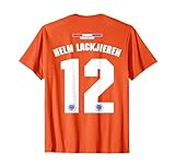 Lustige Namen Holland Party Trikot Malle Party-Urlaub T-S