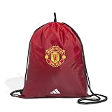 adidas Uni Manchester United Home Gym Sack Erwachsene, Mufc Rd/Schwarz, O