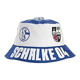 FC Schalke 04 S04 Fischerhut Mütze Hut ** BLAU & Weiss **, 28515