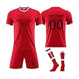 Customisable Trikot Fußball Trikot Deutschland Kinder Man City Trikot Kimmich Trikot Nationalmannschaftstrikot Kimmich Trikot Deutschland Trikots Italia Trikot Em 2025 Serbien Trikot 2025