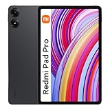 Xiaomi Redmi Pad Pro 12,1 Zoll 256 GB Mi Tablet, 2,5 K Display, 10000 mAh Akku, 8 MP Kamera, G