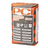 PCI Nanocret FC 1-10mm 25kg Grau, Wasserfest, Hochviskos, Pulver, Beton,