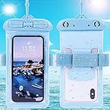 Vaxson Hülle, kompatibel mit ASUS ROG Phone II 2 (ZS660KL), wasserdichte Tasche Handyhülle Waterproof Case [Nicht Displayschutzfolie Schutzfolie ]
