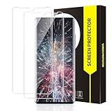 Bodyguard Schutzfolie für Panzerglas für Huawei P30 Pro, 2 Stück Sensitive Touch Schutzglas, 9H Härte, Keine Blasen, 3D Volle Abdeckung, 0.33mm Hoch Definition Huawei P30 Pro Display