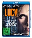 Lucy [Blu-ray]