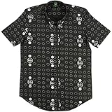 T-Shirt # S Unisex Black # Drum and App