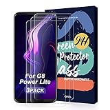 RIIMUHIR-Panzerglas Schutzfolie für Samsung Galaxy Note 10, Displayschutzfolie 9H-Härte, Schutzfolien Blasenfrei, JS-UK Galaxy Note 10-50
