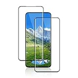 FOXZKISS 2 Stück für OnePlus 7 Pro Schutzfolie, Blasenfrei Folie für OnePlus 7 Pro Displayschutz, HD für One Plus 7 Pro Panzerglas, Panzerfolie für OnePlus 7 Pro G